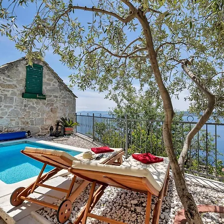 Ivo - Makarska Exklusiv 아파트