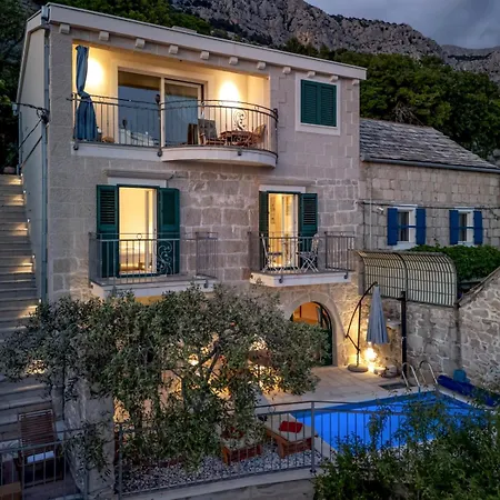Ivo - Makarska Exklusiv 아파트